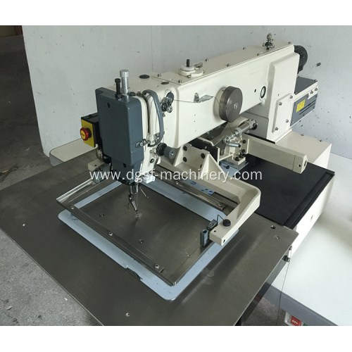 Template Computerized Pattern Sewing Machine DS-3020D